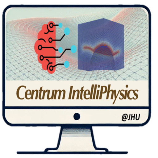 Centrum IntelliPhysics